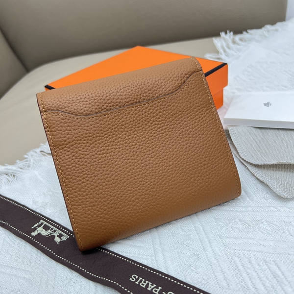 エルメス財布コピー側面デザイン